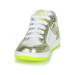 Baskets Mode^GBB - HERMINE Blanc
