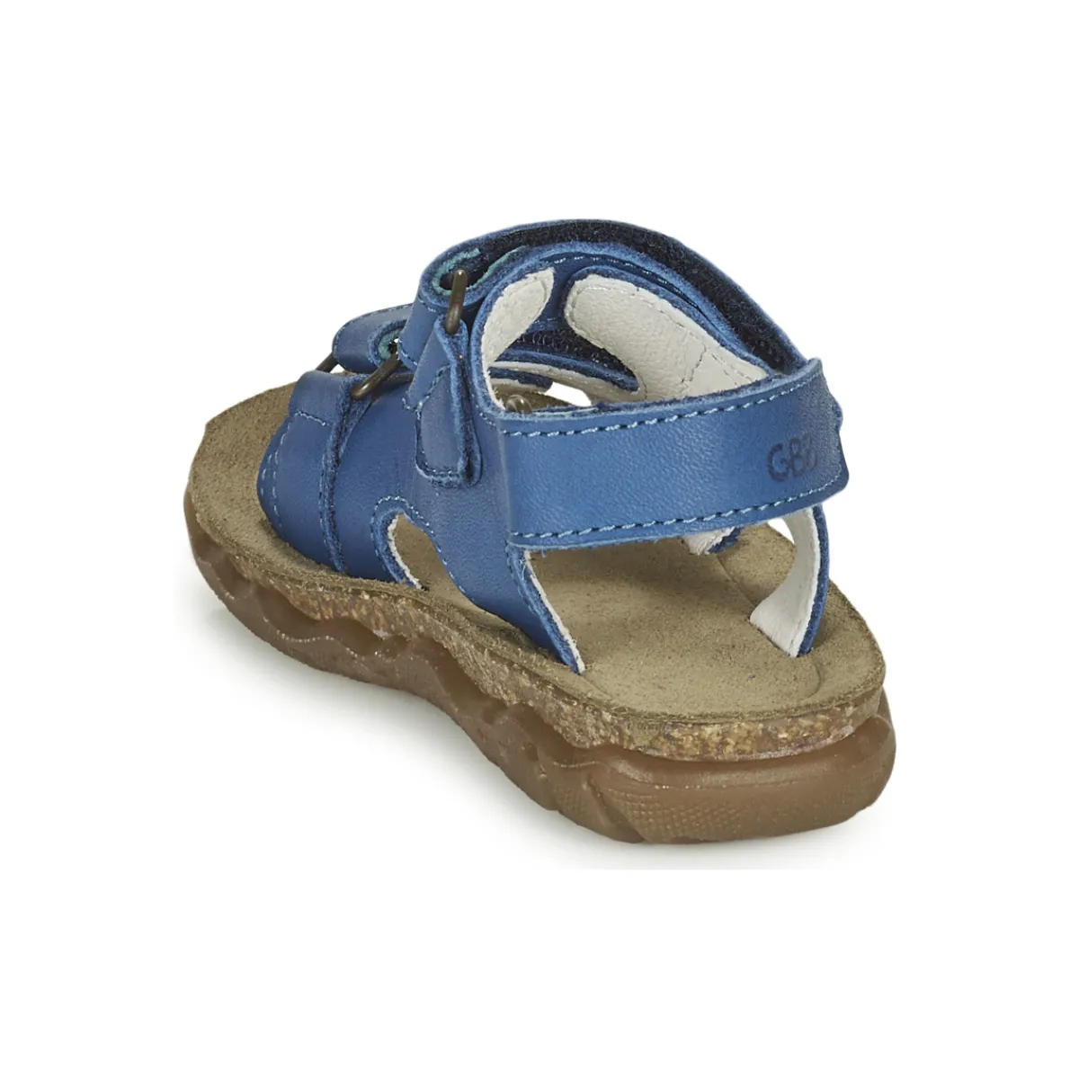 Sandales Et Nu-pieds^GBB - IGORI Bleu