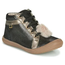 Baskets Mode^GBB - ISAURE Noir