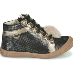 Baskets Mode^GBB - ISAURE Noir