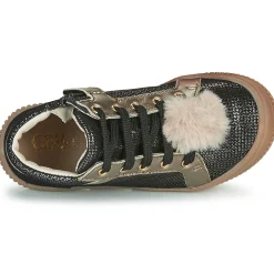 Baskets Mode^GBB - ISAURE Noir