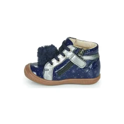 Baskets Mode^GBB - ISAURE Bleu
