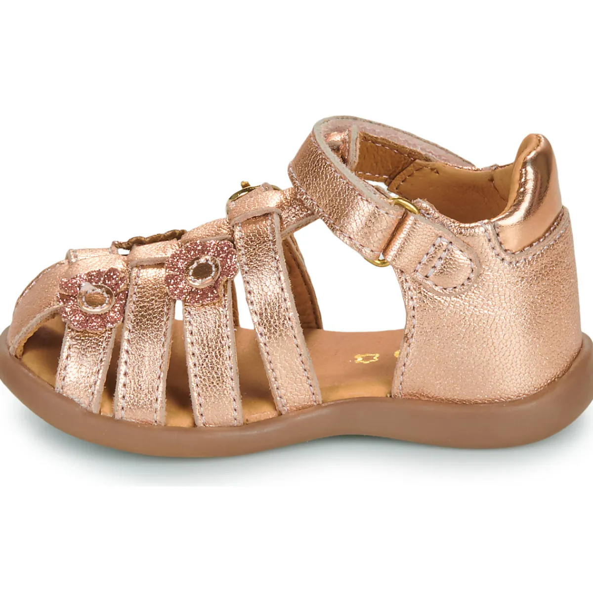 Sandales Et Nu-pieds^GBB - IZARA Rose