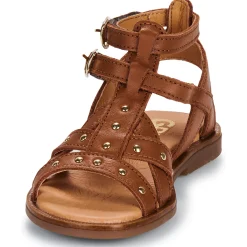 Sandales Et Nu-pieds^GBB - JEANNE Marron
