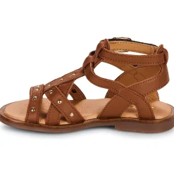 Sandales Et Nu-pieds^GBB - JEANNE Marron