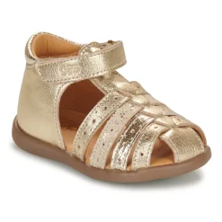Sandales Et Nu-pieds^GBB - JINETTE Doré