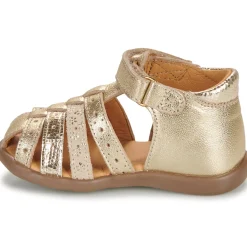 Sandales Et Nu-pieds^GBB - JINETTE Doré