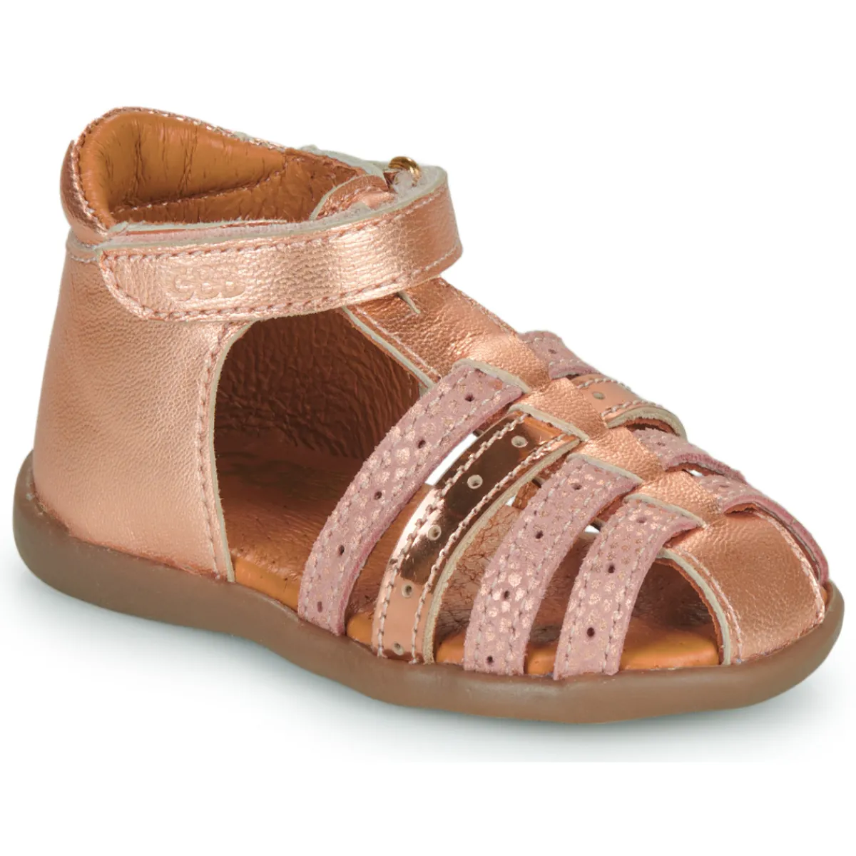 Sandales Et Nu-pieds^GBB - JINETTE Rose