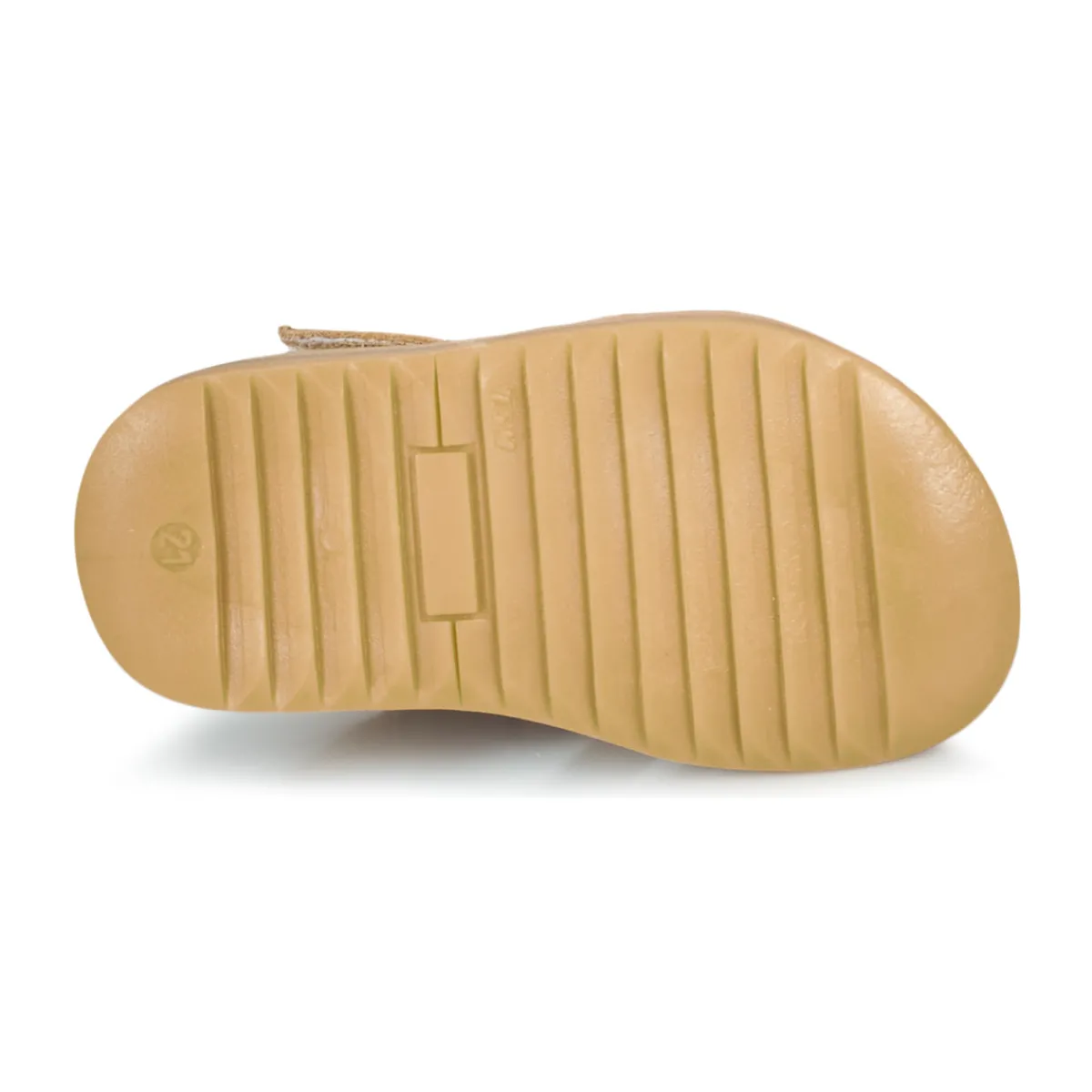 Sandales Et Nu-pieds^GBB - JOFA Beige