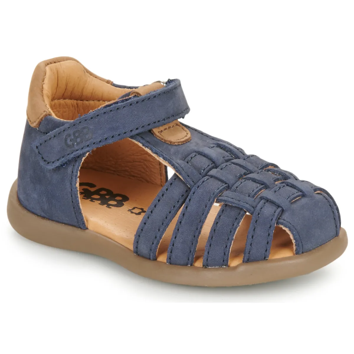 Sandales Et Nu-pieds^GBB - JUDES Bleu
