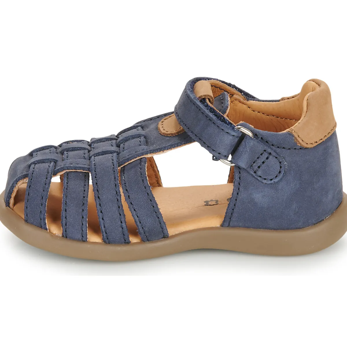 Sandales Et Nu-pieds^GBB - JUDES Bleu