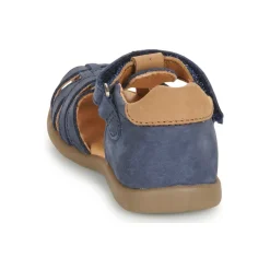 Sandales Et Nu-pieds^GBB - JUDES Bleu