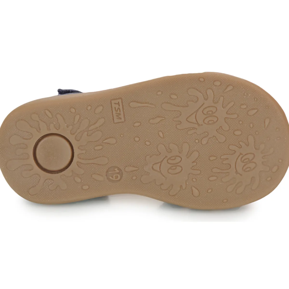 Sandales Et Nu-pieds^GBB - JUDES Bleu