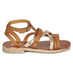 Sandales Et Nu-pieds^GBB - JULIA Marron