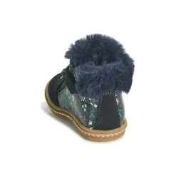 Baskets Mode^GBB - JUNA Bleu