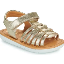 Sandales Et Nu-pieds^GBB - KAMILA Doré