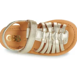 Sandales Et Nu-pieds^GBB - KAMILA Doré