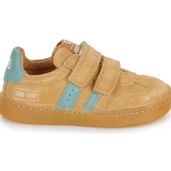 Baskets Mode^GBB - KARINE TWIST Marron
