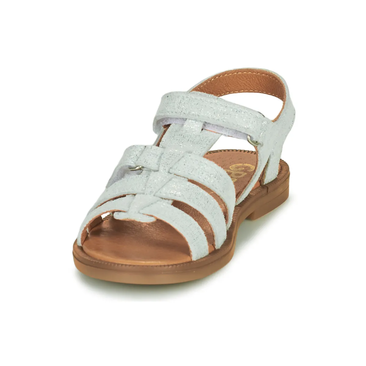 Sandales Et Nu-pieds^GBB - KATAGAMI Blanc