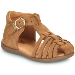 Sandales Et Nu-pieds^GBB - KAYIA Marron
