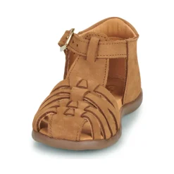 Sandales Et Nu-pieds^GBB - KAYIA Marron