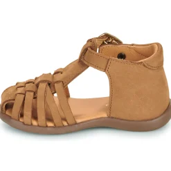 Sandales Et Nu-pieds^GBB - KAYIA Marron