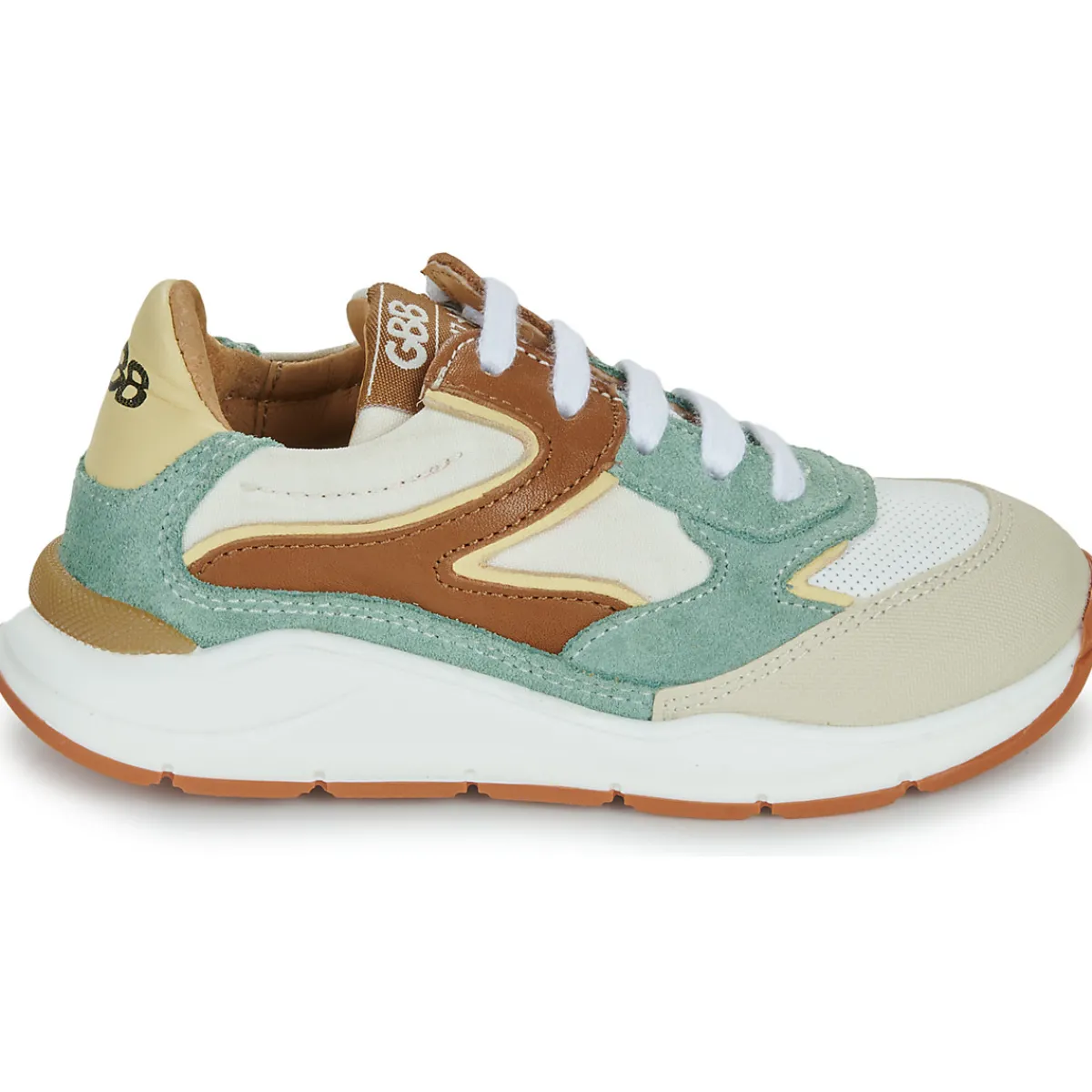 Baskets Mode^GBB - KEANU Multicolore
