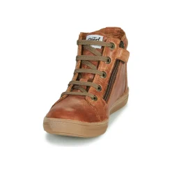Baskets Mode^GBB - KELIG Marron