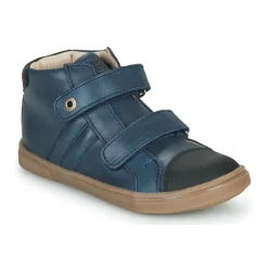 Baskets Mode^GBB - KERWAN Bleu