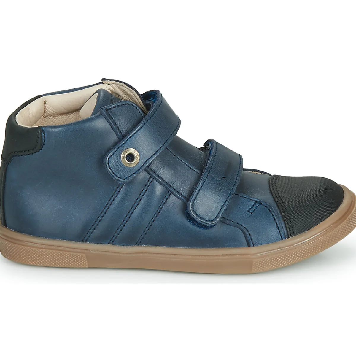 Baskets Mode^GBB - KERWAN Bleu