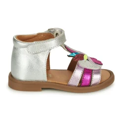 Sandales Et Nu-pieds^GBB - KIRA Argenté