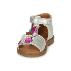 Sandales Et Nu-pieds^GBB - KIRA Argenté