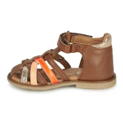 Sandales Et Nu-pieds^GBB - KLOE Marron