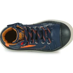 Baskets Mode^GBB - LAGO Bleu
