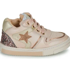 Baskets Mode^GBB - LAMANE FLEX Rose