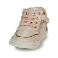 Baskets Mode^GBB - LAMANE FLEX Rose