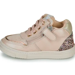 Baskets Mode^GBB - LAMANE FLEX Rose