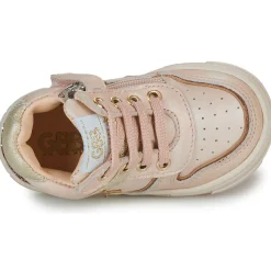 Baskets Mode^GBB - LAMANE FLEX Rose