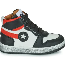 Baskets Mode^GBB - LANDER Blanc