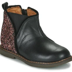 Bottines / Boots^GBB - LANETTE Noir