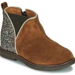 Bottines / Boots^GBB - LANETTE Marron