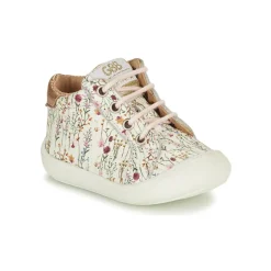 Baskets Mode^GBB - LANINOU Blanc