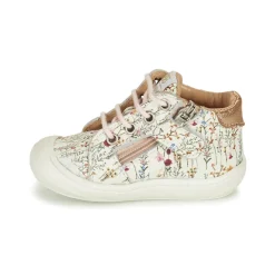 Baskets Mode^GBB - LANINOU Blanc