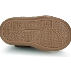 Baskets Mode^GBB - LANINOU FLEX Marron