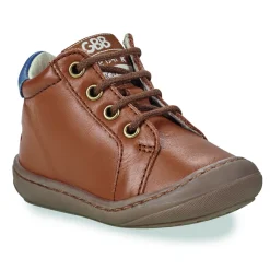 Baskets Mode^GBB - LANINOU FLEX Marron