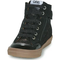 Baskets Mode^GBB - LAURETTE Noir