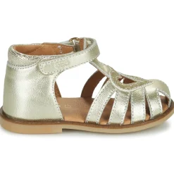 Sandales Et Nu-pieds^GBB - LEANA Doré