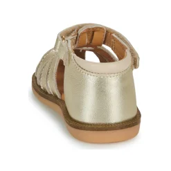Sandales Et Nu-pieds^GBB - LEONA Doré