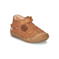 Baskets Mode^GBB - LIROY FLEX Marron