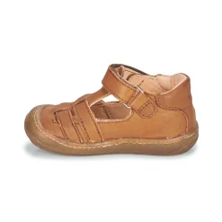 Baskets Mode^GBB - LIROY FLEX Marron